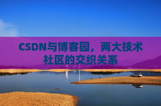 CSDN与博客园，两大技术社区的交织关系